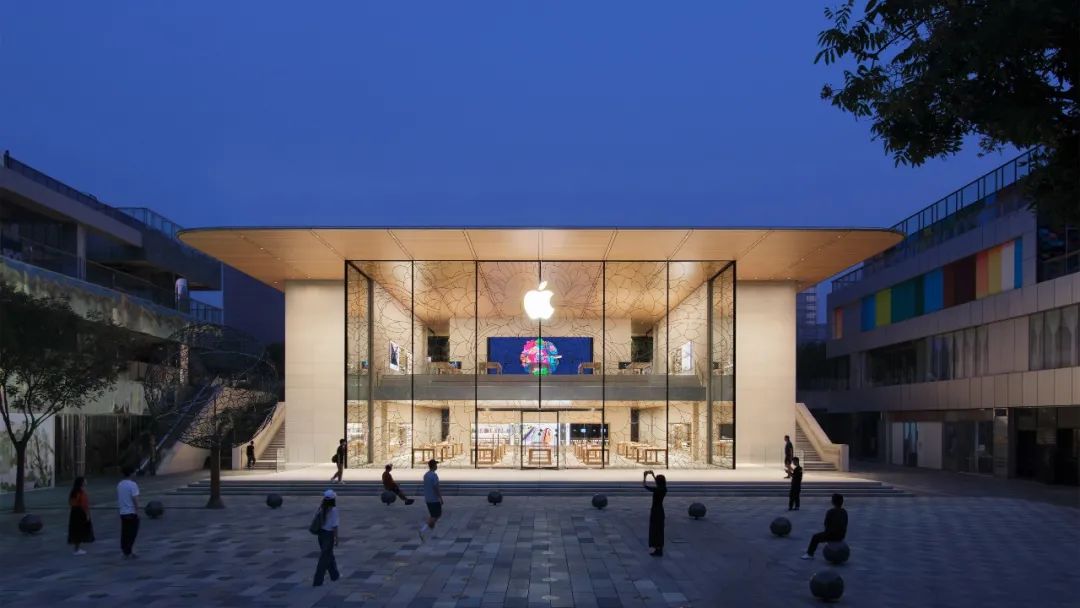 中国首家 Apple Store 被永久关闭，然后...