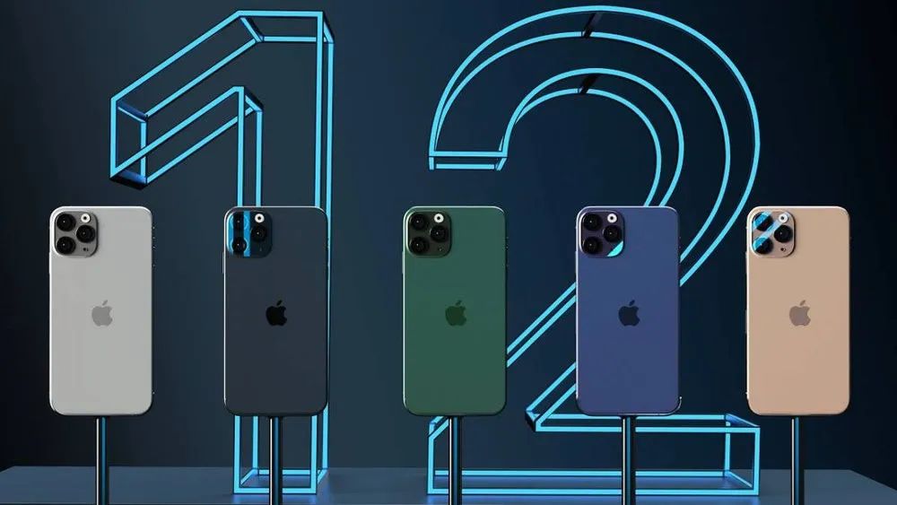 超小屏福音！iPhone 12屏幕与刘海对比爆料