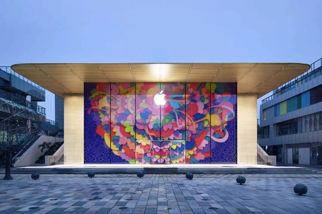 中国首家 Apple Store 被永久关闭，然后...