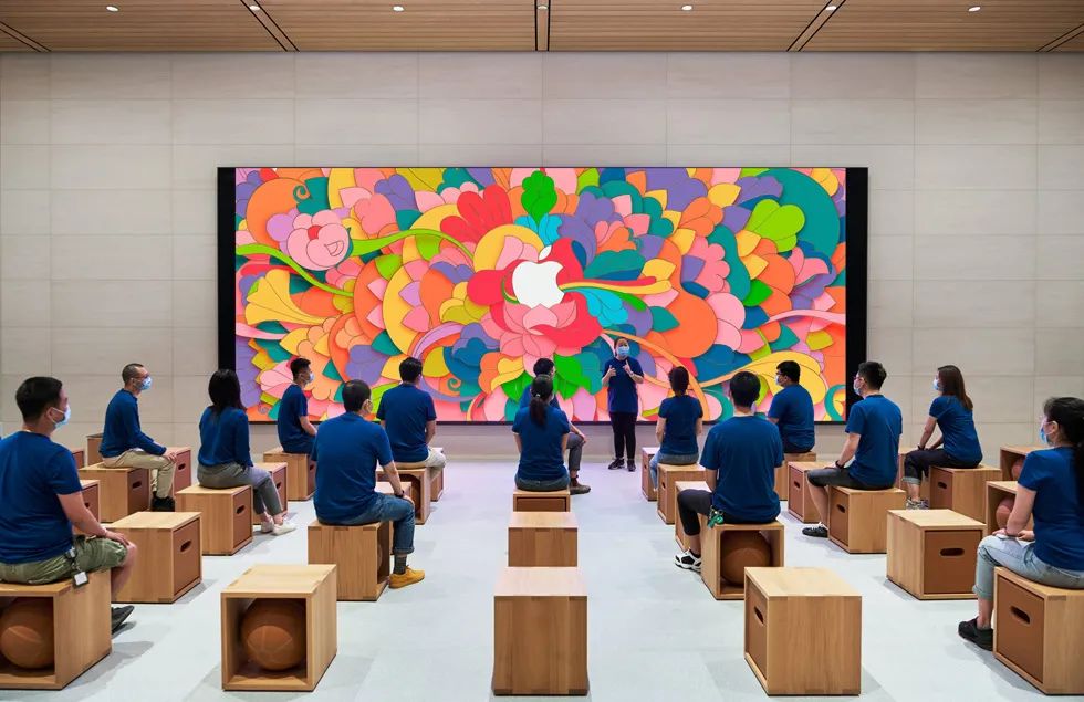 中国首家 Apple Store 被永久关闭，然后...