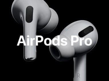 嘘，AirPods Pro 来了。