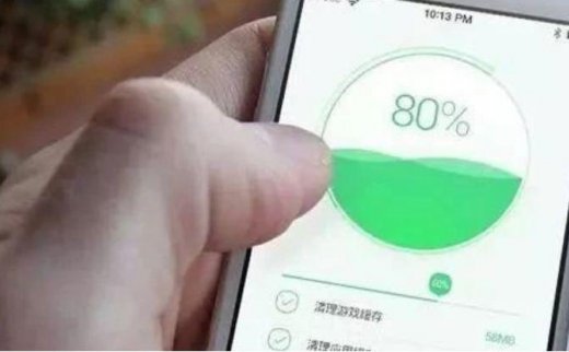 长按电源键竟隐藏着清理垃圾功能，果粉：我用了5年 iPhone 都不知道