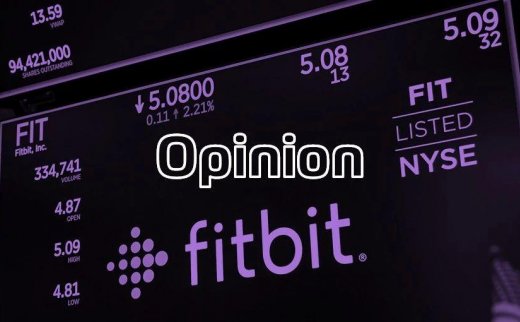 Google 硬件生态中缺失的一环，他们选择收购 Fitbit