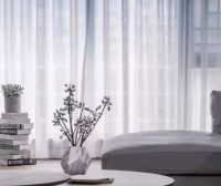 改变你生活的智能窗帘！
