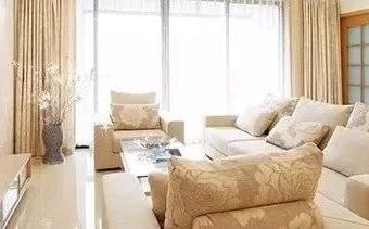 背景音乐和智能灯光、智能窗帘联动控制的场景