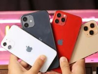 iPhone 12 全系上手，颜值太美！