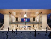 中国首家 Apple Store 被永久关闭，然后…