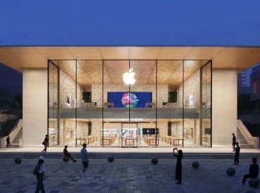 中国首家 Apple Store 被永久关闭，然后…