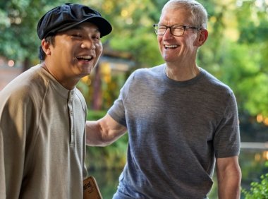 早报｜曝苹果iPhone Duo加单30%/四部门拟禁全隐藏式车门把手/长鑫首款服务器产品或年底推出