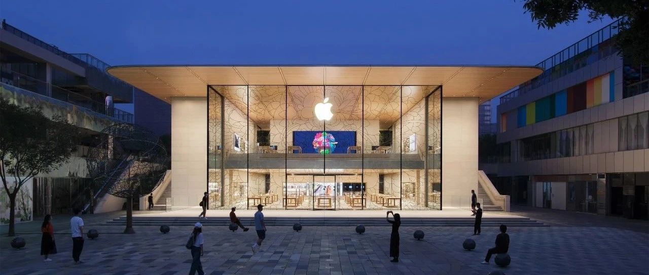 中国首家 Apple Store 被永久关闭，然后…