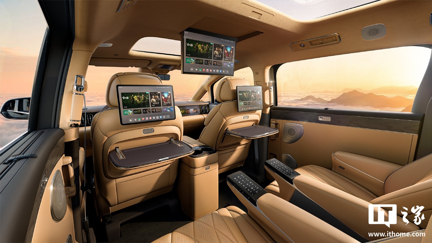 比亚迪腾势 D9 预计 2027 年 Q2 推出苹果 CarPlay 功能 比亚迪腾势 D9 预计 2027 年 Q2 推出苹果 CarPlay 功能