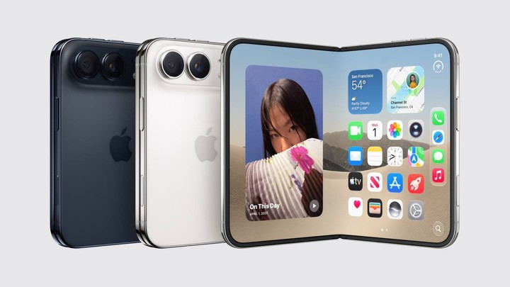 早报｜iPhone Duo开启预购，发货排到明年/特斯拉超跑发布会现场飞了/华为阔直板出货量超71万台