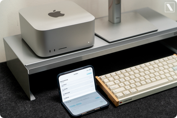 首发 | 我用 2 万的 iPhone Duo，指挥 8 万的 Mac Studio 干活